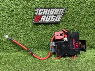 Провод аккумулятора плюсовой BMW 7-SERIES 2010