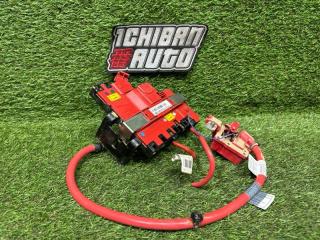 Провод аккумулятора плюсовой BMW X4 2015