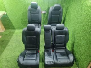 Сиденье BMW 5-Series 2011