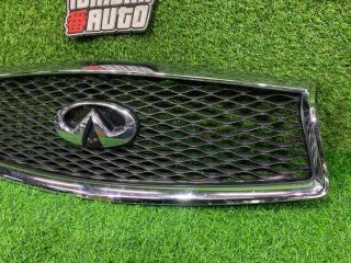 Решетка радиатора INFINITI Q50 V37 62310-4HB0A 2 ракурс