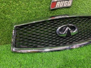 Решетка радиатора INFINITI Q50 V37 62310-4HB0A 3 ракурс