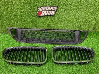 Решетка радиатора BMW 5-Series контрактная Решетка радиатора BMW 5-Series