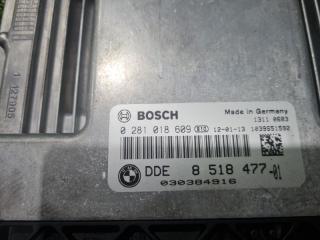 Блок управления efi BMW X3 F25 N47D20C 851847701 2 ракурс