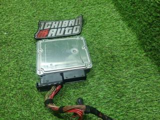Блок управления efi BMW X3 F25 N47D20C 851847701 3 ракурс
