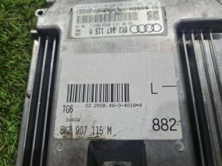 Блок управления efi AUDI A4 8K2 CAEB 8K2907115M 3 ракурс