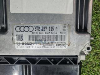 Блок управления efi AUDI A4 8K2 CAEB 8K2907115M 4 ракурс