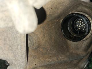 АКПП KIA MOHAVE HM D6EA 4500049052 5 ракурс