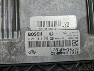 Блок управления efi KIA MOHAVE HM D6EA 39150-3A510 2 ракурс