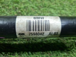Привод правый задний BMW X4 F26 B47D20A 7598042 4 ракурс