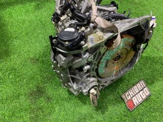 АКПП NISSAN NOTE SNE13 HR12 RE1F61C-HA73 3 ракурс