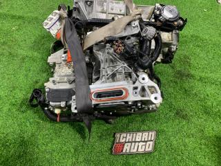 АКПП NISSAN NOTE SNE13 HR12 RE1F61C-HA73 5 ракурс