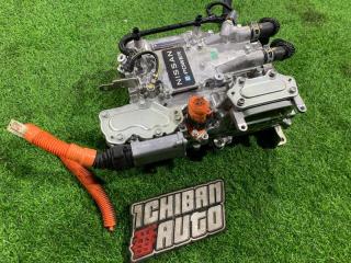 Инвертор NISSAN NOTE SNE13 HR12 291A06XK1A 4 ракурс