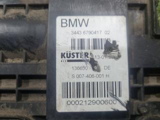 Моторчик стояночного тормоза BMW 7-SERIES F01 N54B30 34436790417 2 ракурс Моторчик стояночного тормоза BMW 7-SERIES F01 N54B30 34436790417 2 ракурс