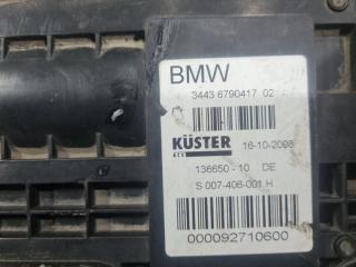 Моторчик стояночного тормоза BMW 7-SERIES F02 N63B44A 34436790417 2 ракурс Моторчик стояночного тормоза BMW 7-SERIES F02 N63B44A 34436790417 2 ракурс