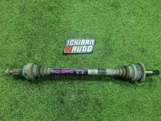 Привод задний правый BMW 7-SERIES 2008