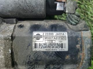 Стартер NISSAN ALTIMA L32 QR25DE 23300JA01A 2 ракурс