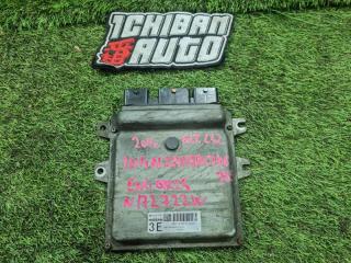 Блок управления efi NISSAN ALTIMA L32 QR25DE 23710ZX14B 1 ракурс