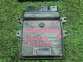 Блок управления efi NISSAN ALTIMA L32 QR25DE 23710ZX14B 2 ракурс