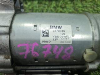 Стартер BMW 1-SERIES F20 B47D20A 12418570846 2 ракурс