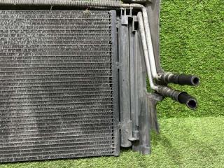 Радиатор кондиционера BMW X5 E53 M54B30 64536914216 4 ракурс