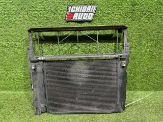 Радиатор кондиционера BMW X5 E53 M54B30 64536914216 5 ракурс