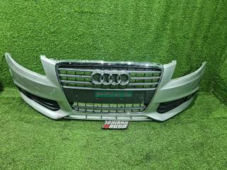 Запчасть Бампер  передний AUDI A4 8K0807105A Контрактный Год: 2010  Цвет: X7W   дефекты царап  Кросс: 8K0853651