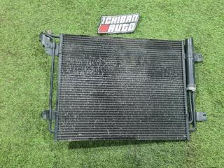 Радиатор кондиционера VOLKSWAGEN TIGUAN 5N1 CBAB 5N0820411E 4 ракурс