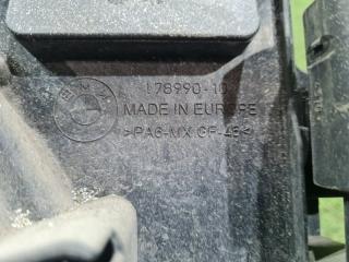 Вентилятор радиатора двс BMW 7-SERIES F02 N54B30 17899010 3 ракурс