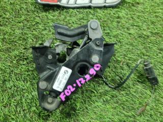 Замок капота левый BMW 7-SERIES F02 N54B30 720645307 2 ракурс