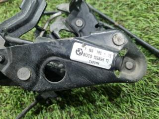 Замок капота правый BMW 7-SERIES F02 N54B30 718376208 4 ракурс
