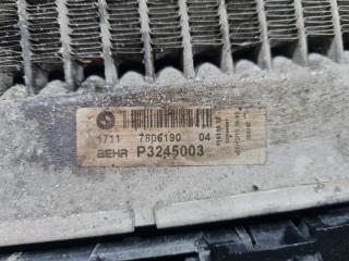 Радиатор основной BMW 7-SERIES F02 N54B30 7802662 2 ракурс Радиатор основной BMW 7-SERIES F02 N54B30 7802662 2 ракурс