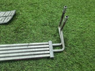 Радиатор масляный BMW 7-SERIES F02 N54B30 17117570100 3 ракурс Радиатор масляный BMW 7-SERIES F02 N54B30 17117570100 3 ракурс