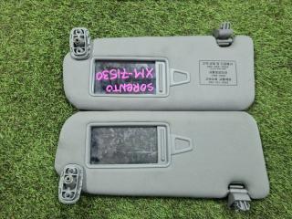 Козырек от солнца KIA SORENTO XM D4HB 852202P010H9 5 ракурс