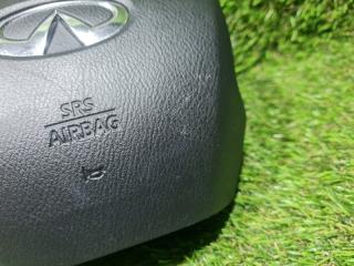 Airbag на руль INFINITI Q50 V37 VQ35HR K85104HB0A 4 ракурс