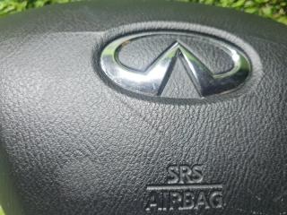 Airbag на руль INFINITI Q50 V37 VQ35HR K85104HB0A 5 ракурс