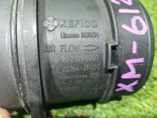 Датчик расхода воздуха SORENTO 2010 XM D4HA