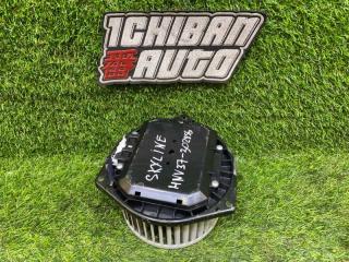 Мотор печки NISSAN SKYLINE HNV37 27220JK01A 2 ракурс