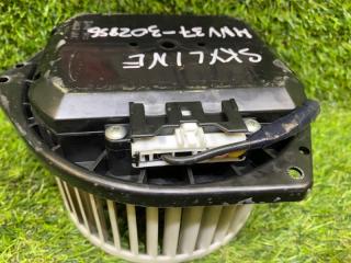 Мотор печки NISSAN SKYLINE HNV37 27220JK01A 4 ракурс