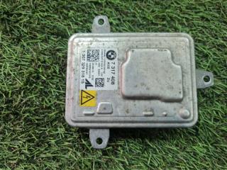 Блок ксенона BMW X4 F26 B47D20A 7317408 2 ракурс