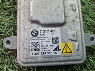 Блок ксенона BMW X4 F26 B47D20A 7317408 3 ракурс