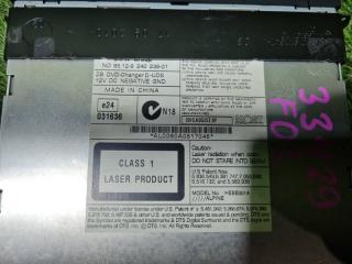 Cd-чейнджер BMW 7-SERIES F02 N54B30A 65129240239 4 ракурс