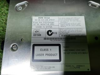 Cd-чейнджер BMW 7-SERIES F02 N63B44A 65129205270 5 ракурс