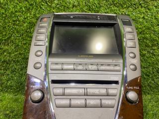 Магнитофон LEXUS ES350 GSV40 2GR-FE 86805-53120 2 ракурс