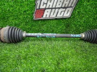Привод правый передний SUZUKI IGNIS FF21S K12C 44101-62R11 4 ракурс