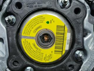 Airbag на руль BMW 7-SERIES F02 N54B30 33677828403 5 ракурс