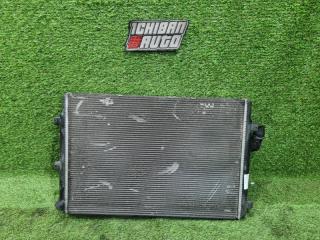 Радиатор основной VOLKSWAGEN JETTA 2011 контрактная Радиатор основной VOLKSWAGEN JETTA 2011