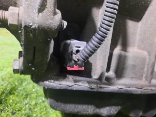 АКПП RAM 2004г DR EZA