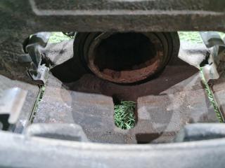 Суппорт правый передний HYUNDAI I40 VF D4FD 581303Z600 5 ракурс