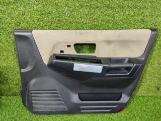 Карта двери MITSUBISHI PAJERO IO H77W 4 ракурс