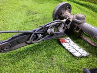 Мост задний NISSAN ROOX B47A BR06 43000-7MB0A 3 ракурс